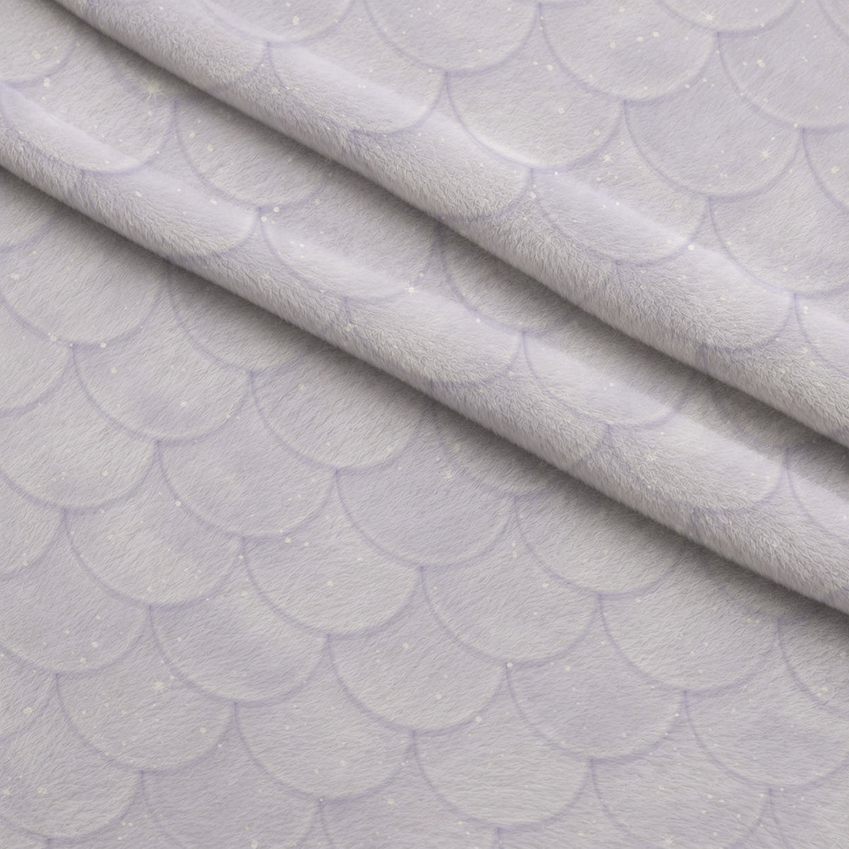 Siren Shimmer Pattern 53 Minky Fabric