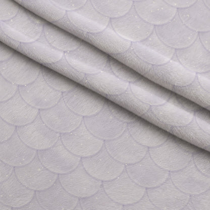 Siren Shimmer Pattern 53 Minky Fabric