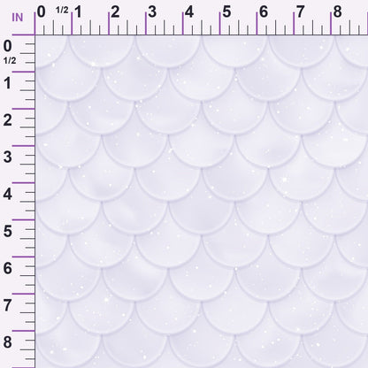 Siren Shimmer Pattern 53 Minky Fabric