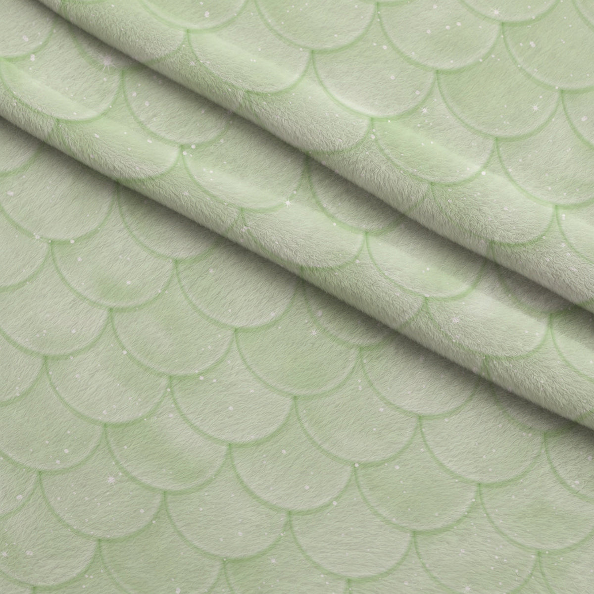 Siren Shimmer Pattern 82 Minky Fabric