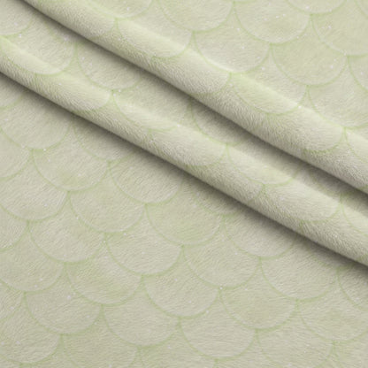 Siren Shimmer Pattern 83 Minky Fabric