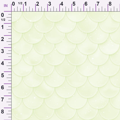 Siren Shimmer Pattern 83 Minky Fabric