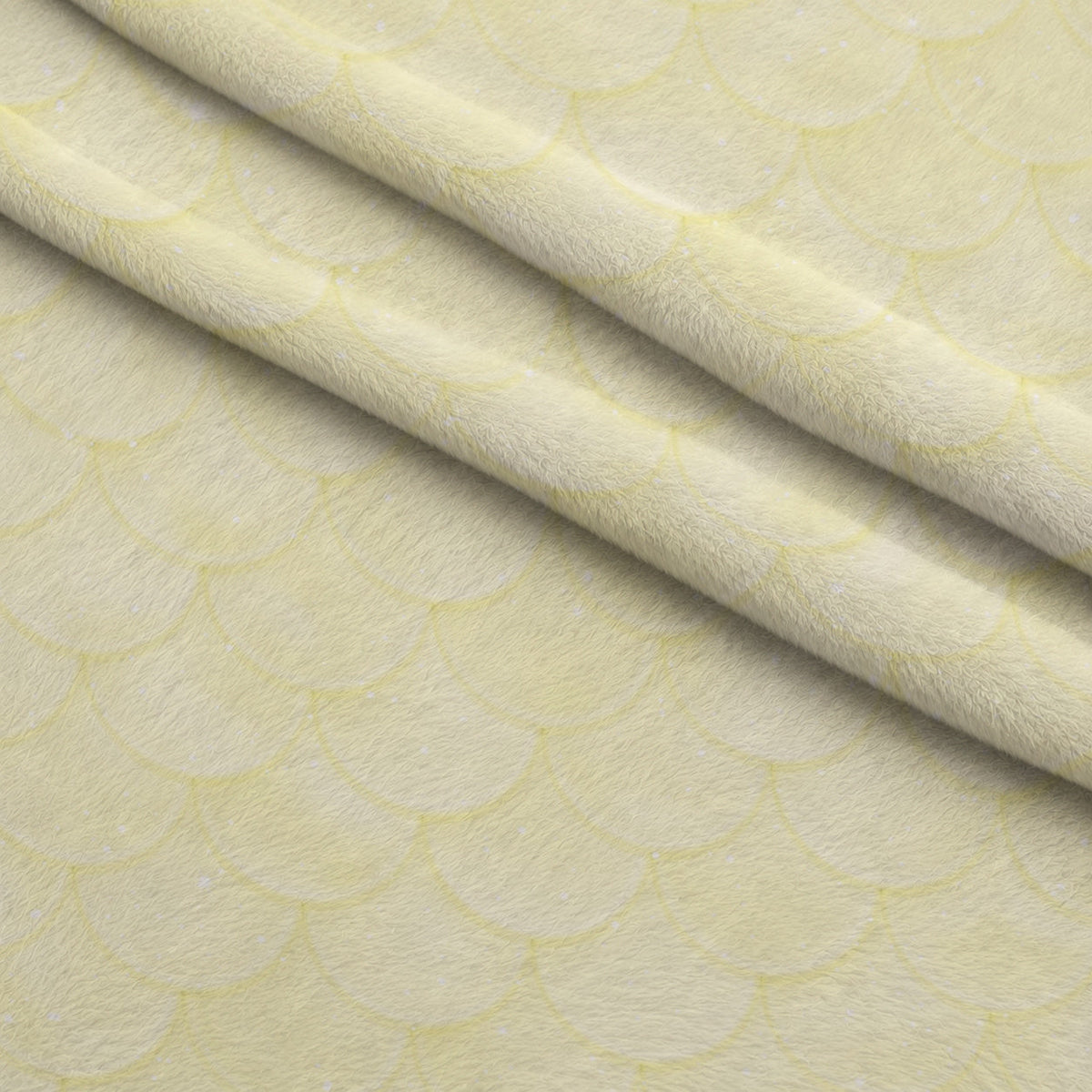 Siren Shimmer Pattern 84 Minky Fabric