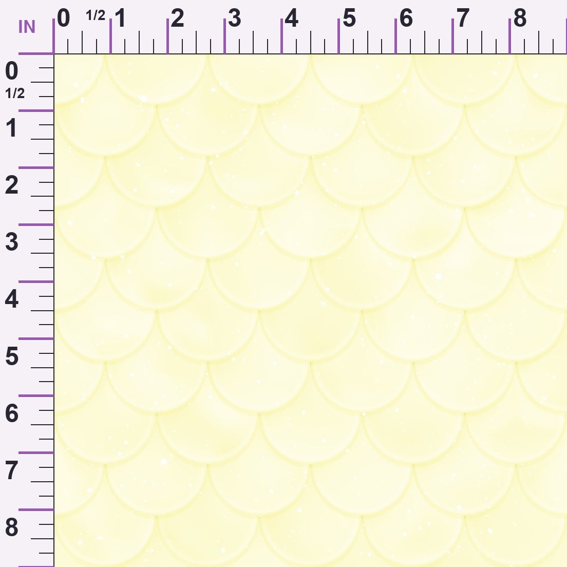 Siren Shimmer Pattern 84 Minky Fabric