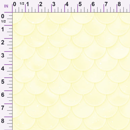 Siren Shimmer Pattern 84 Minky Fabric