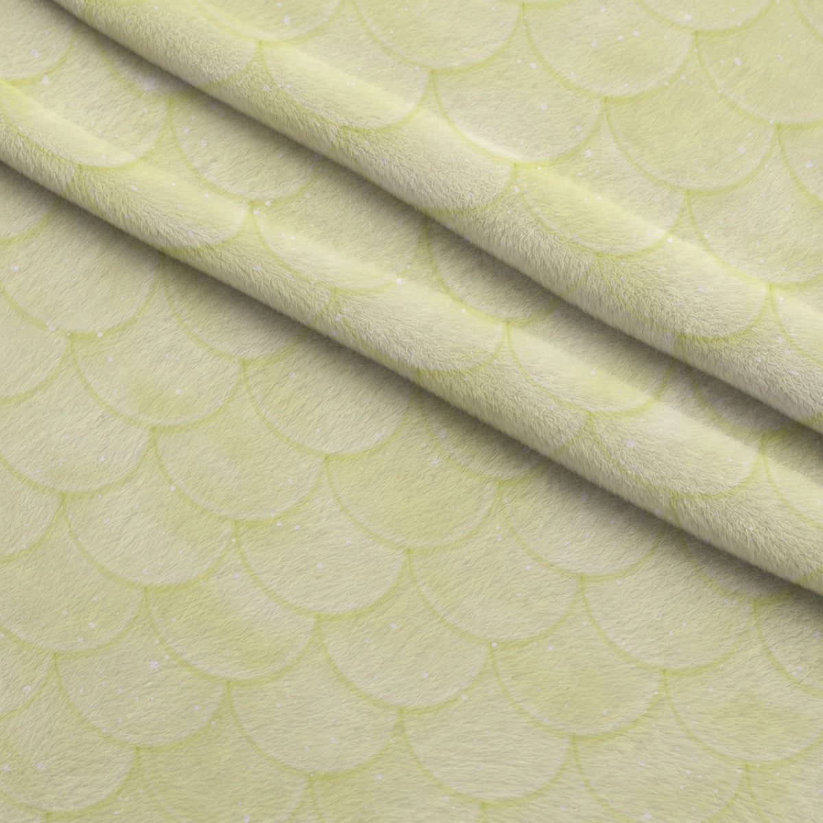 Siren Shimmer Pattern 85 Minky Fabric