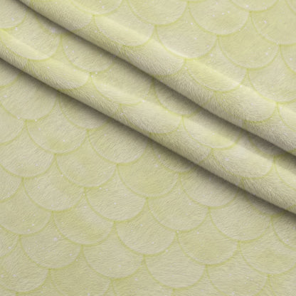 Siren Shimmer Pattern 85 Minky Fabric