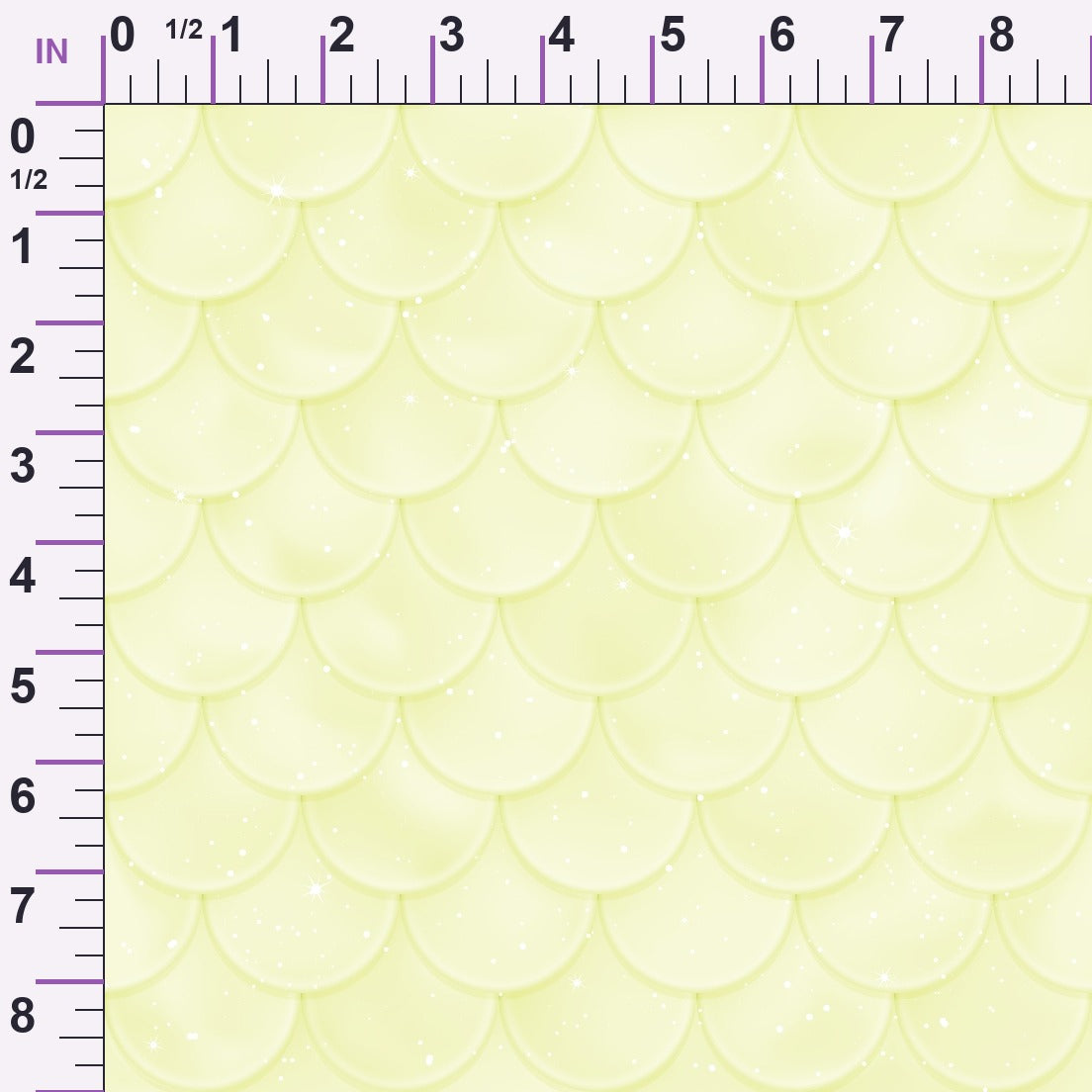 Siren Shimmer Pattern 85 Minky Fabric