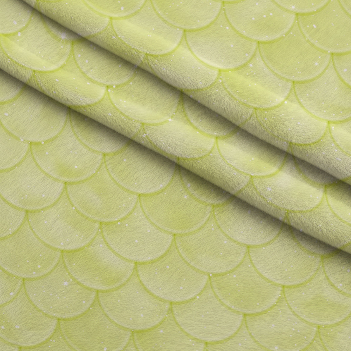 Siren Shimmer Pattern 86 Minky Fabric