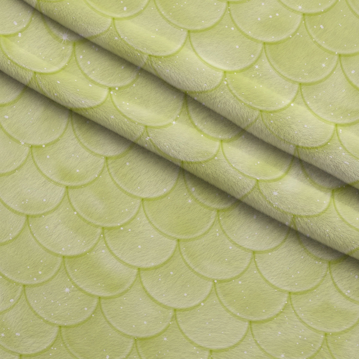 Siren Shimmer Pattern 87 Minky Fabric