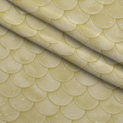Siren Shimmer Pattern 89 Minky Fabric