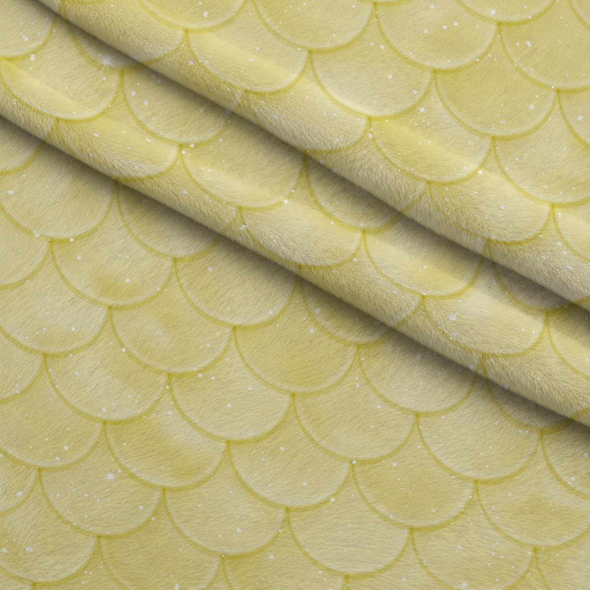 Siren Shimmer Pattern 90 Minky Fabric