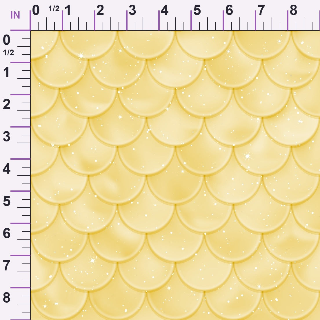 Siren Shimmer Pattern 92 Minky Fabric