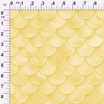 Siren Shimmer Pattern 92 Minky Fabric