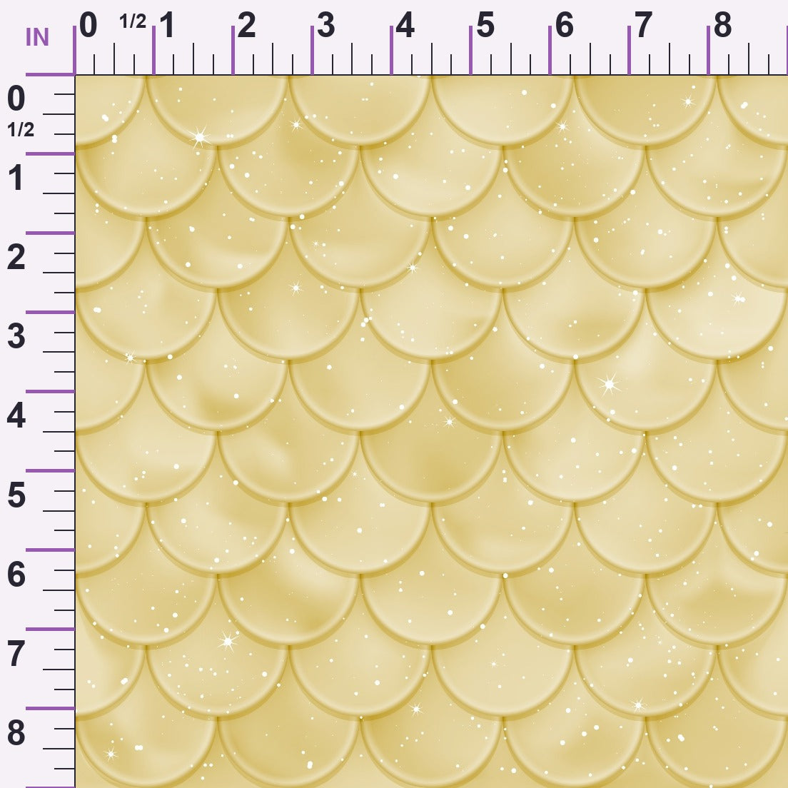 Siren Shimmer Pattern 93 Minky Fabric