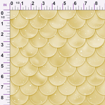 Siren Shimmer Pattern 93 Minky Fabric