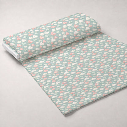 Sleepy Skies Pattern 11 Minky Fabric