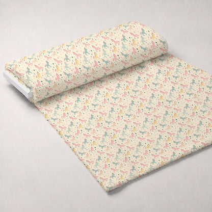 Sleepy Skies Pattern 13 Minky Fabric
