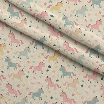 Sleepy Skies Pattern 13 Minky Fabric