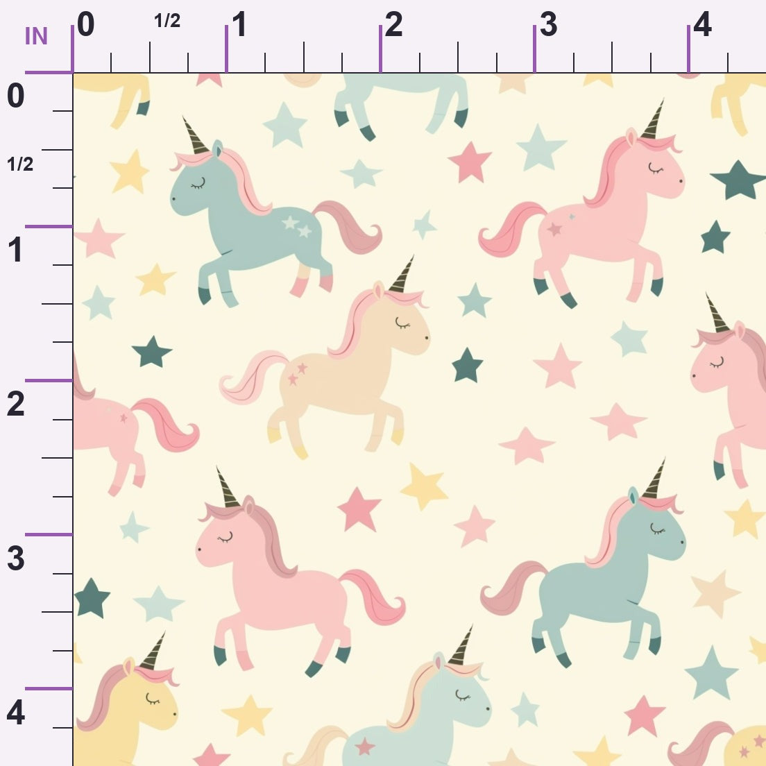 Sleepy Skies Pattern 13 Minky Fabric