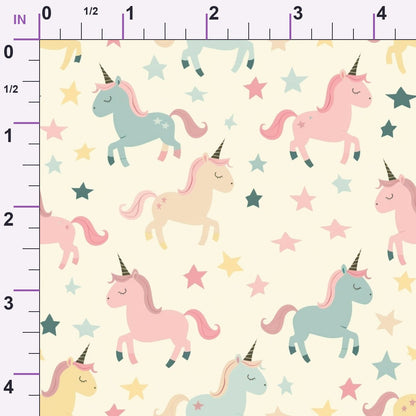 Sleepy Skies Pattern 13 Minky Fabric