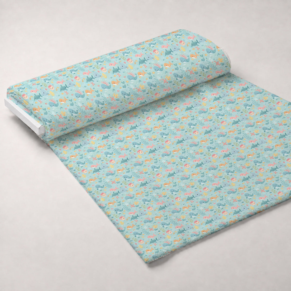Sleepy Skies Pattern 18 Minky Fabric