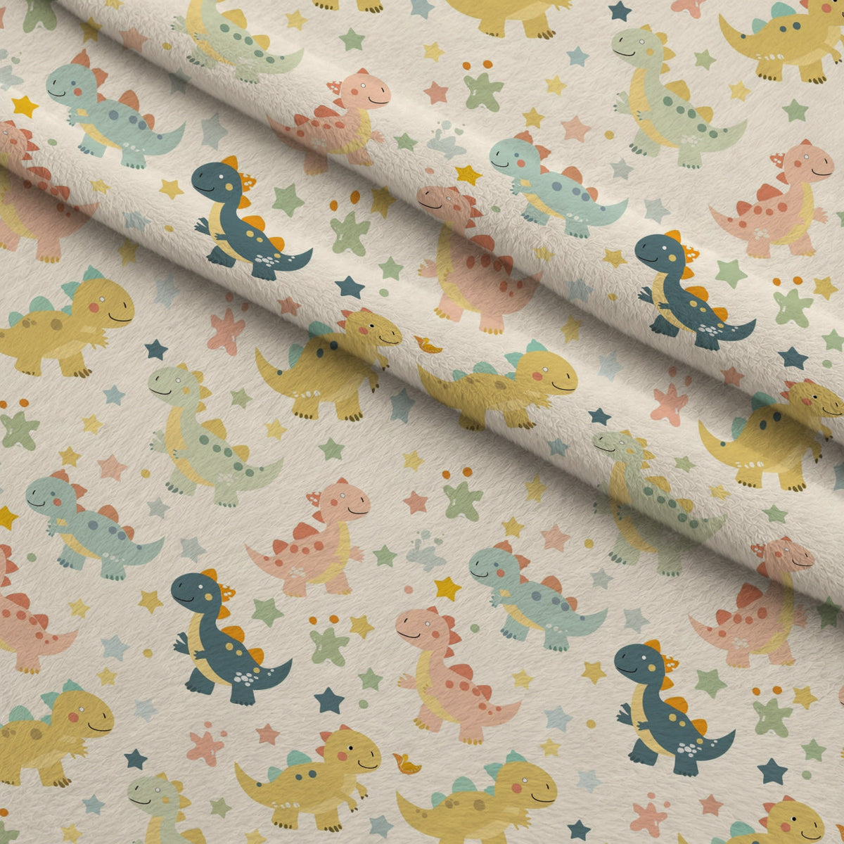 Sleepy Skies Pattern 19 Minky Fabric