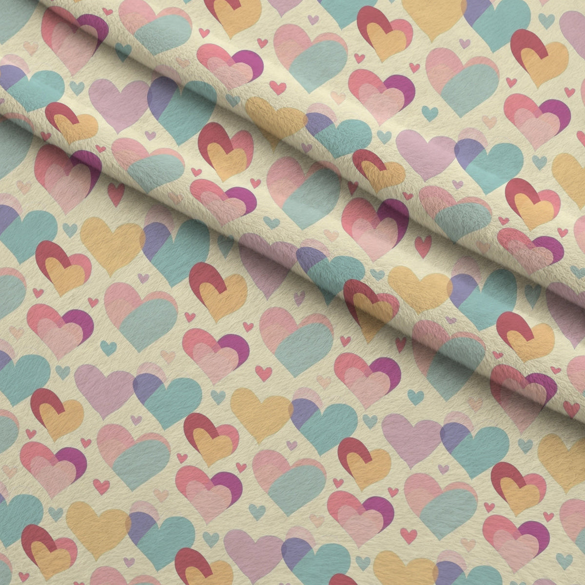 Sleepy Skies Pattern 20 Minky Fabric
