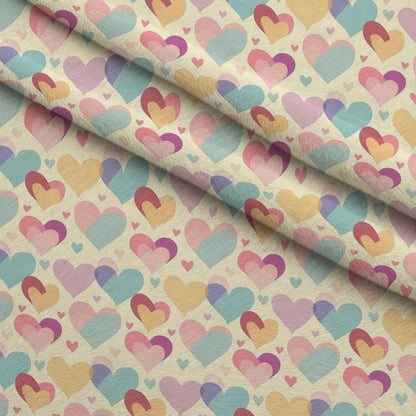Sleepy Skies Pattern 20 Minky Fabric