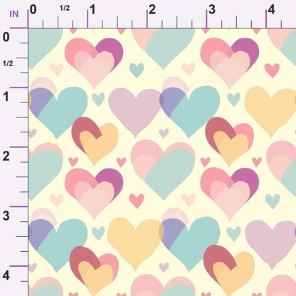 Sleepy Skies Pattern 20 Minky Fabric
