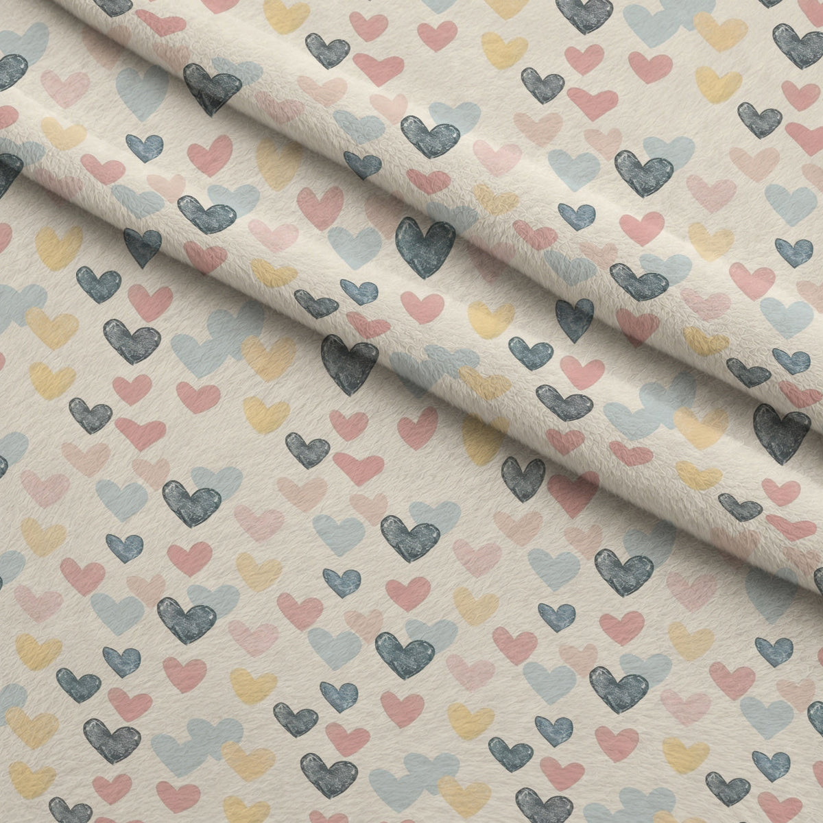 Sleepy Skies Pattern 21 Minky Fabric