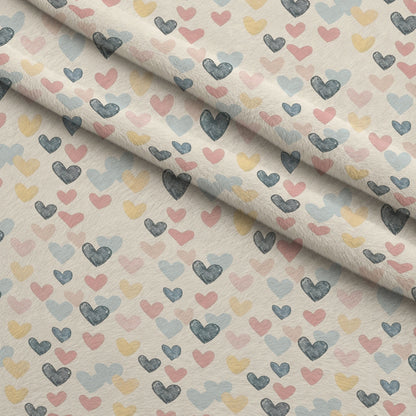 Sleepy Skies Pattern 21 Minky Fabric