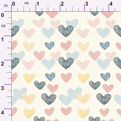 Sleepy Skies Pattern 21 Minky Fabric