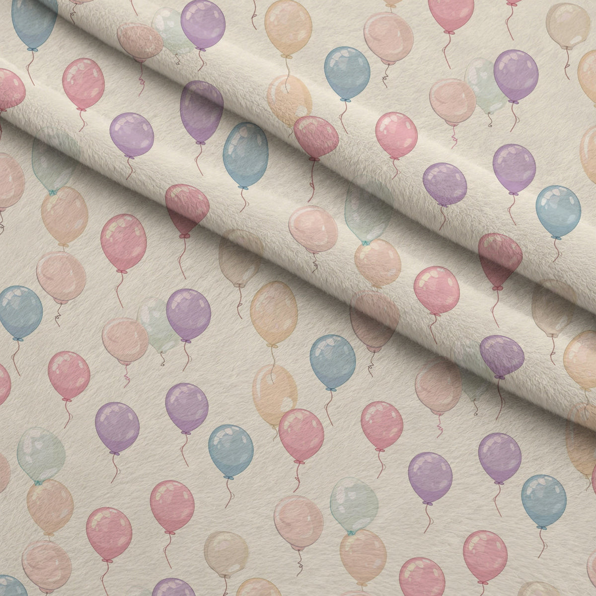 Sleepy Skies Pattern 22 Minky Fabric