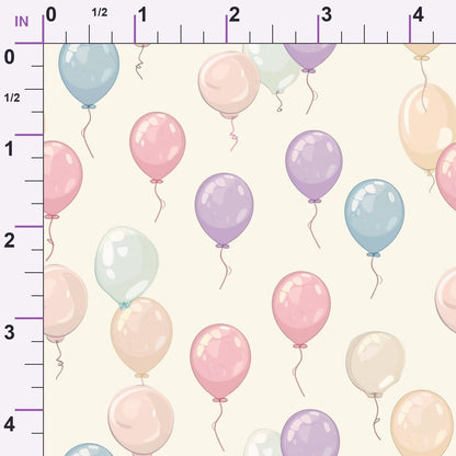 Sleepy Skies Pattern 22 Minky Fabric