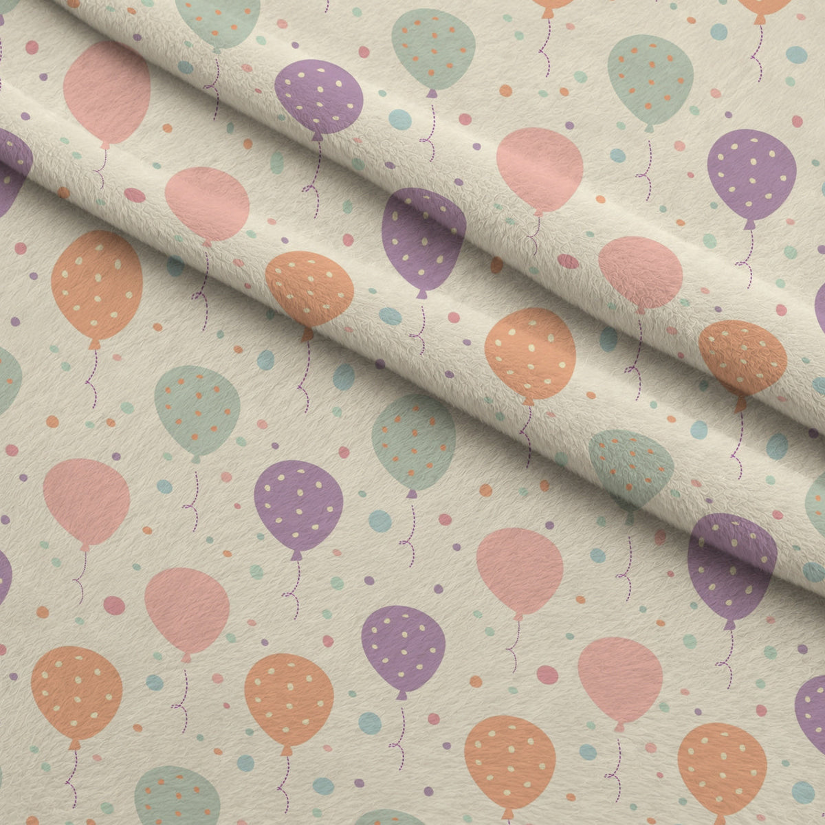 Sleepy Skies Pattern 23 Minky Fabric