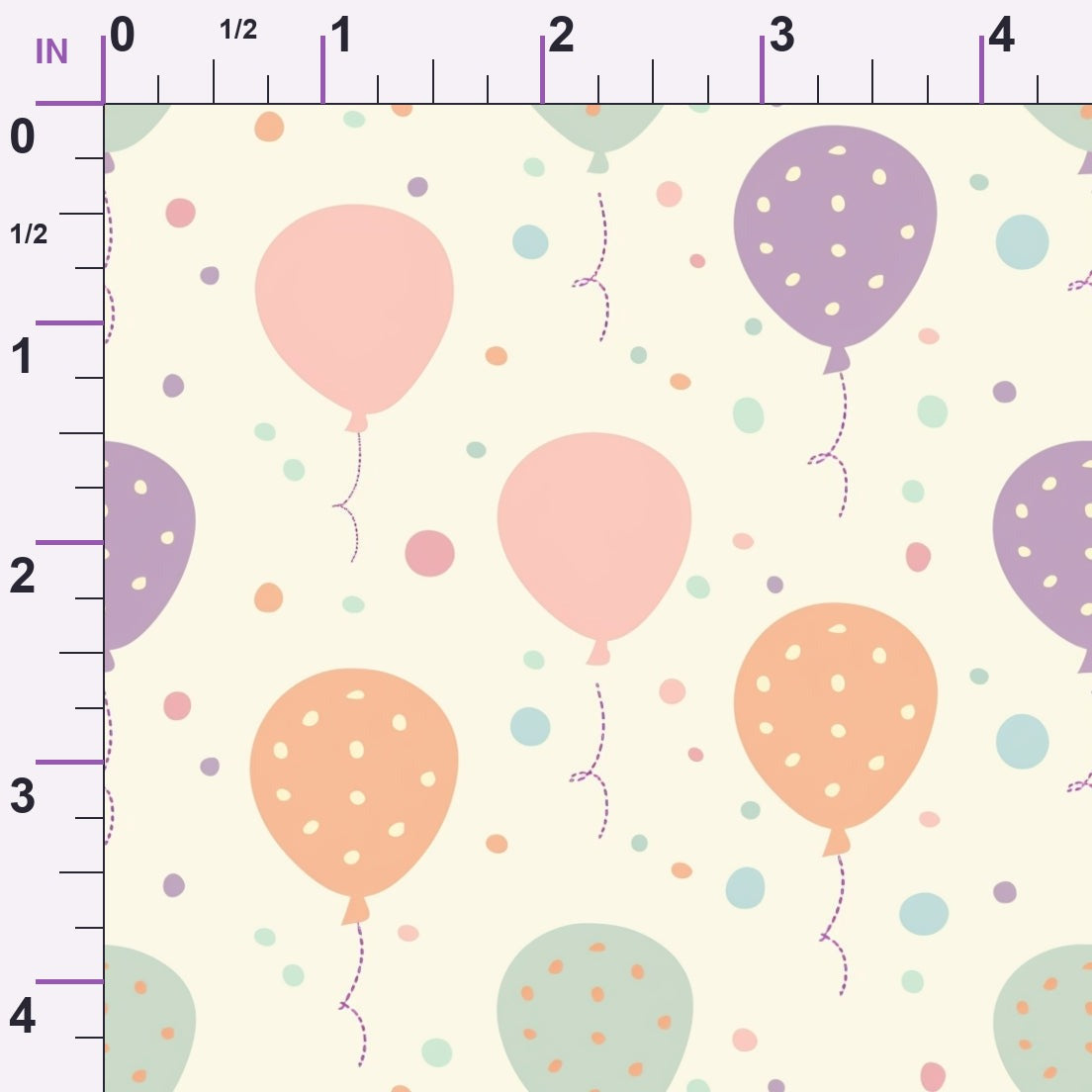 Sleepy Skies Pattern 23 Minky Fabric