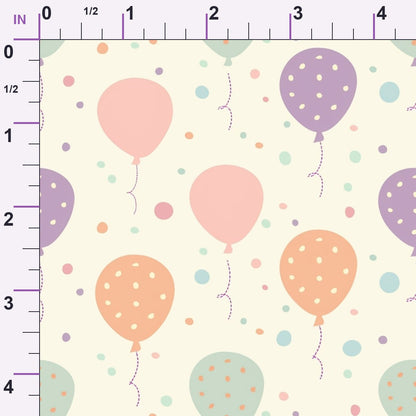 Sleepy Skies Pattern 23 Minky Fabric
