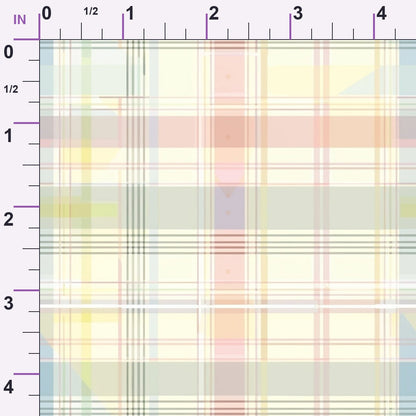 Sleepy Skies Pattern 5 Minky Fabric