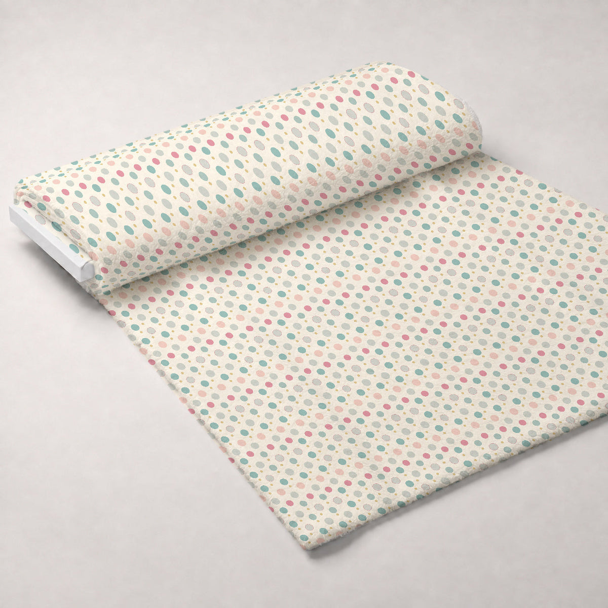 Sleepy Skies Pattern 6 Minky Fabric