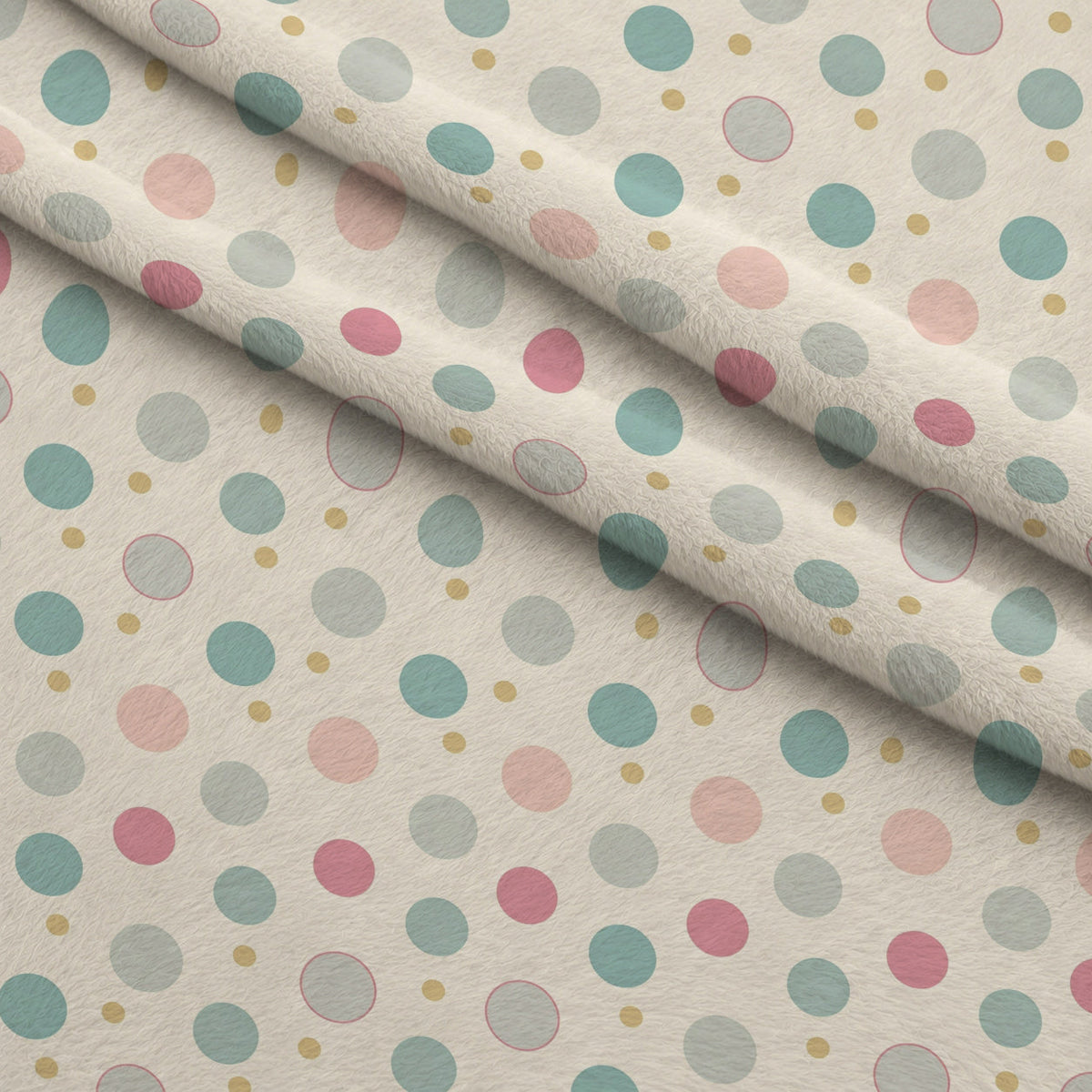 Sleepy Skies Pattern 6 Minky Fabric
