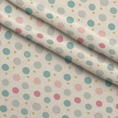 Sleepy Skies Pattern 6 Minky Fabric