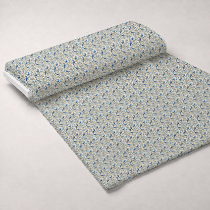 Songbird Branches Pattern 5 Minky Fabric