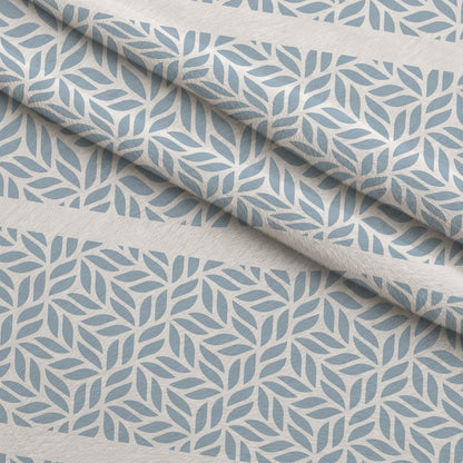 Spindle Leaves Minky Fabric