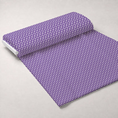 Spooky Plaids Pattern 1 Minky Fabric
