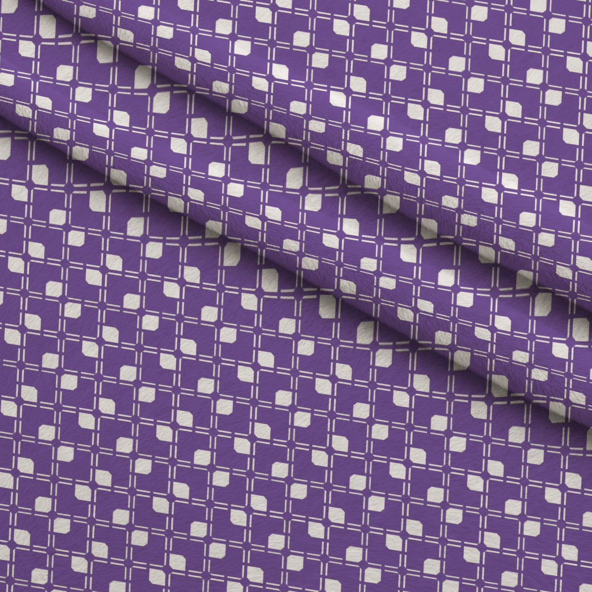Spooky Plaids Pattern 1 Minky Fabric