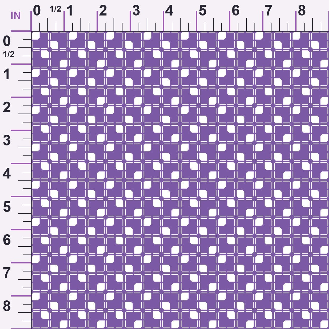 Spooky Plaids Pattern 1 Minky Fabric