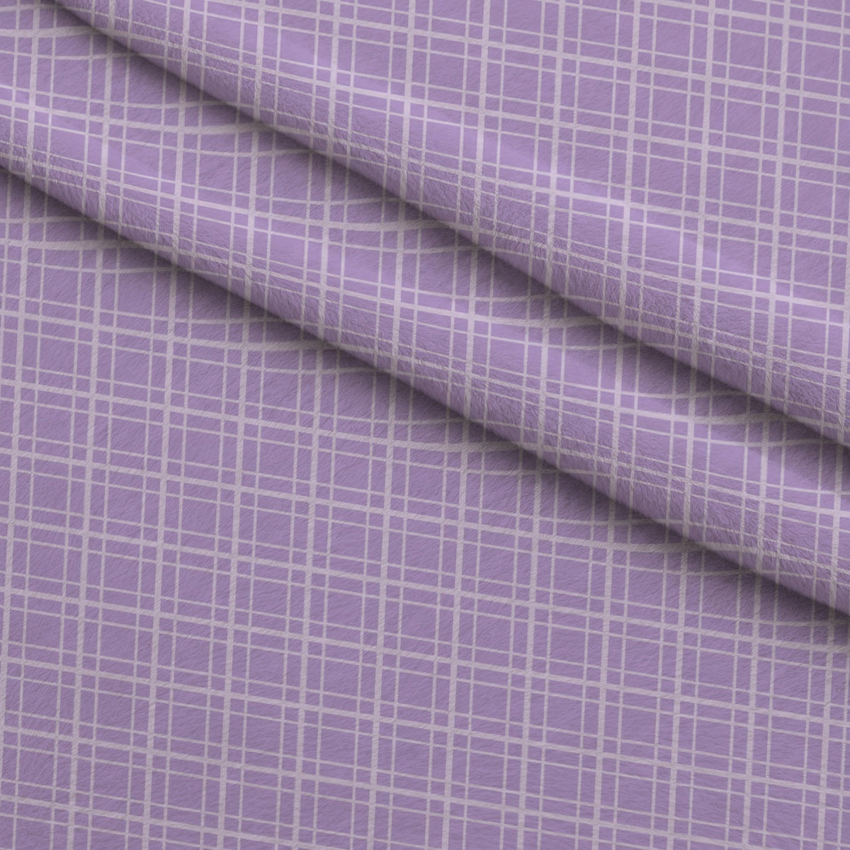 Spooky Plaids Pattern 10 Minky Fabric
