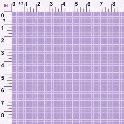Spooky Plaids Pattern 10 Minky Fabric