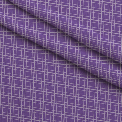 Spooky Plaids Pattern 12 Minky Fabric
